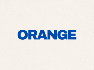 ORANGE